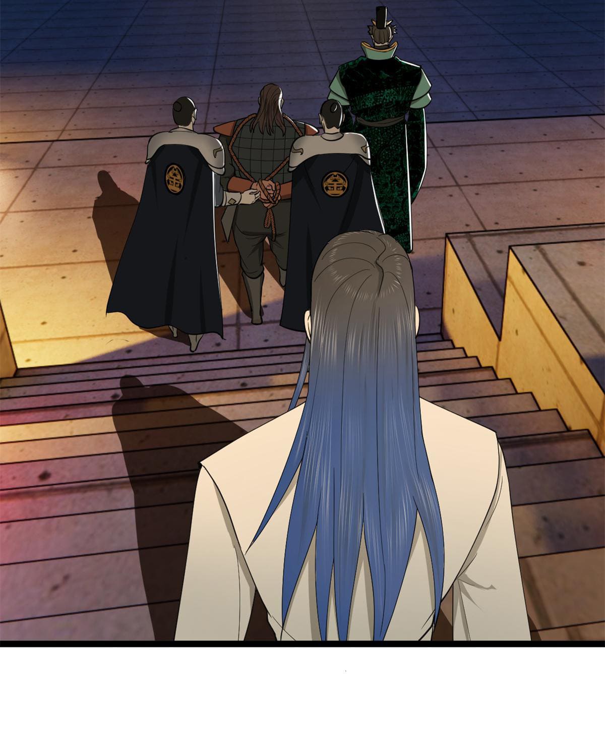 ลูกเขยที่แกร่งสุดในปฐพี (ทันจีน) ตอนที่ 49 หน้า 50