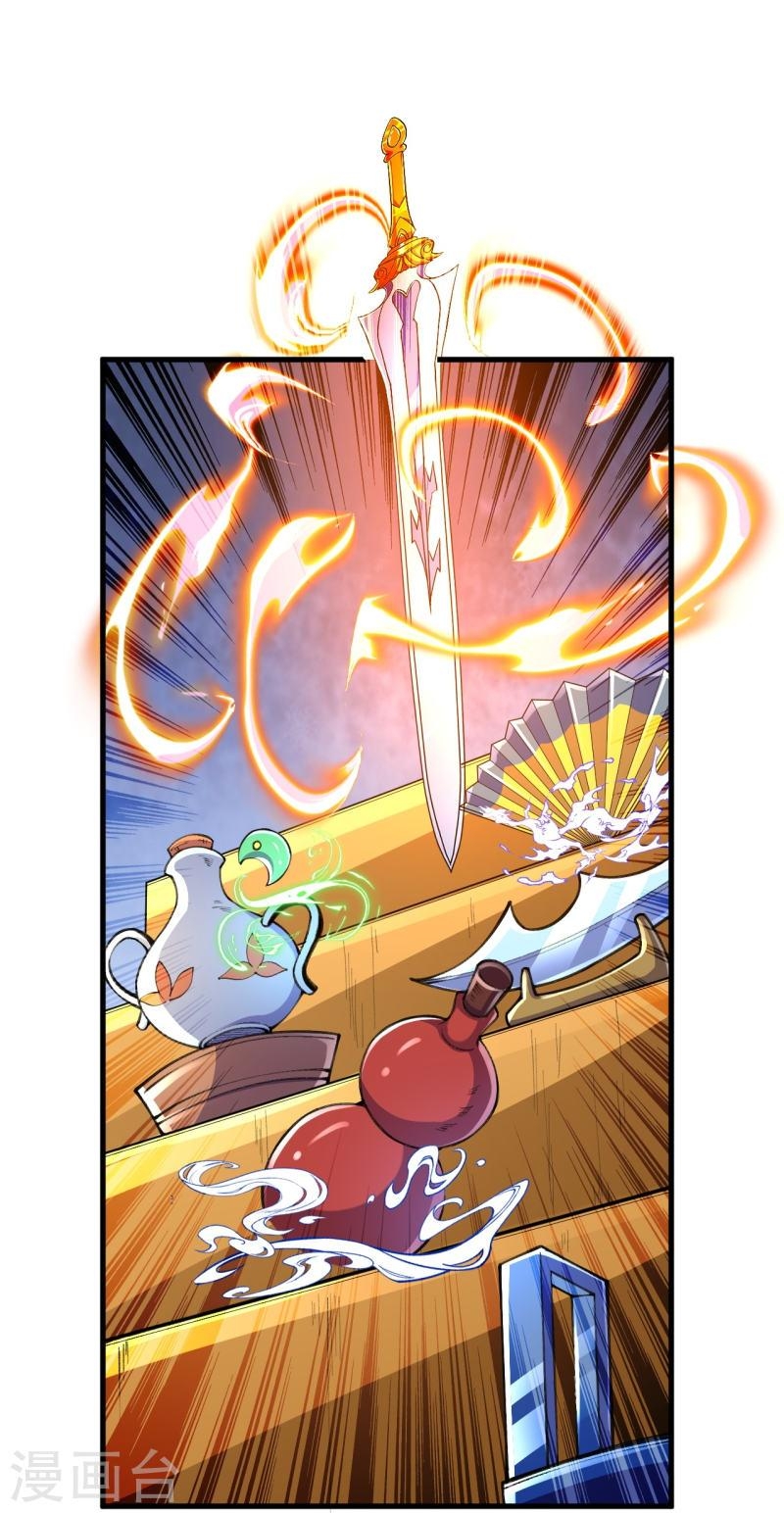 ผู้ขัดเกลาร่างกายที่แข็งแกร่งที่สุดในประวัติศาสตร์ ตอนที่ 128 หน้า 20