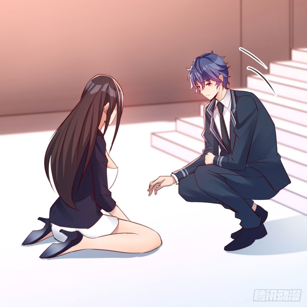 ฉันจะไม่พลาดโอกาสจากสิ่งใดไป หากความเร็วของฉันมันมีมากพอ ตอนที่ 9 หน้า 38