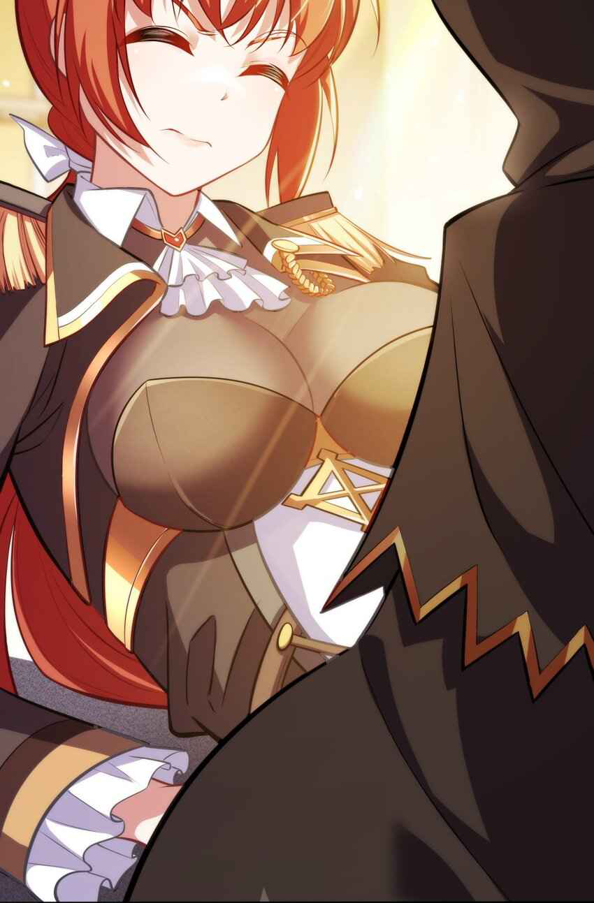 ถูกบังคับให้เป็นนักบุญหญิงผู้อยู่ยงคงกระพันอย่างไม่น่าเชื่อ ตอนที่ 3 หน้า 31