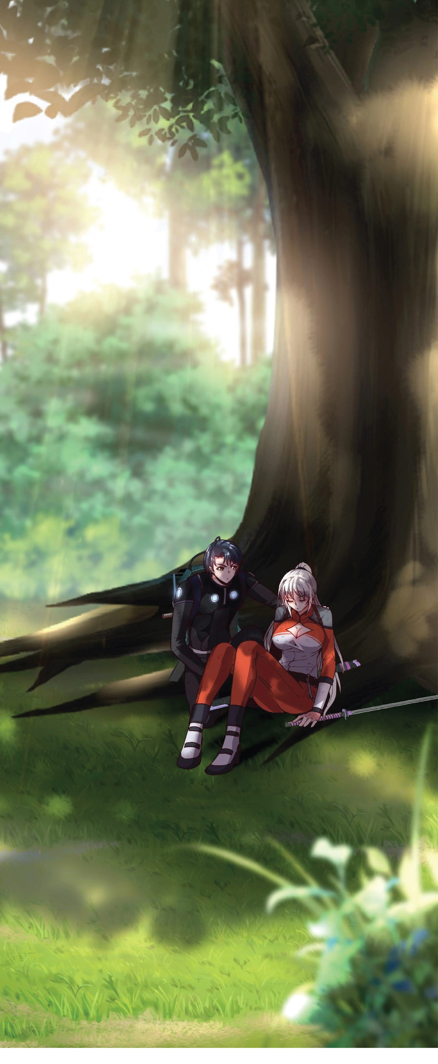 Super god system  ระบบสุดเทพ ตอนที่ 6 หน้า 8