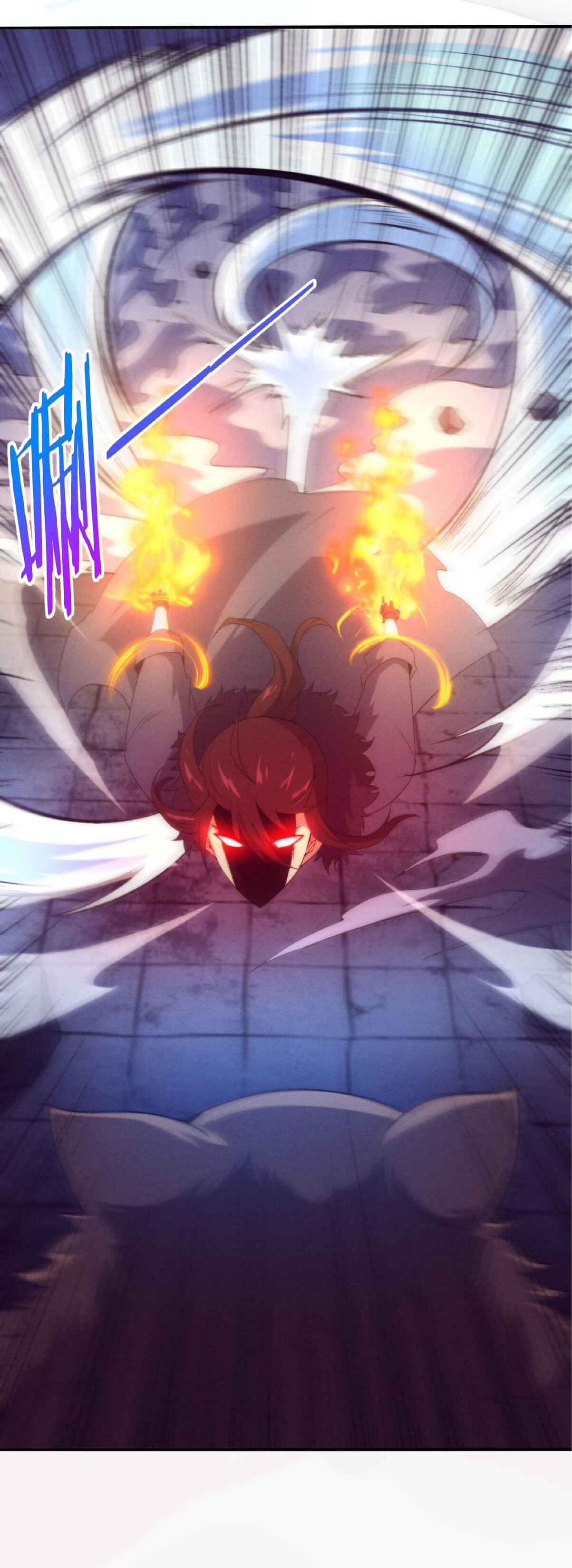 the frenzy of evolution การวิวัฒนาการที่บ้าคลั่ง ตอนที่ 68 หน้า 37