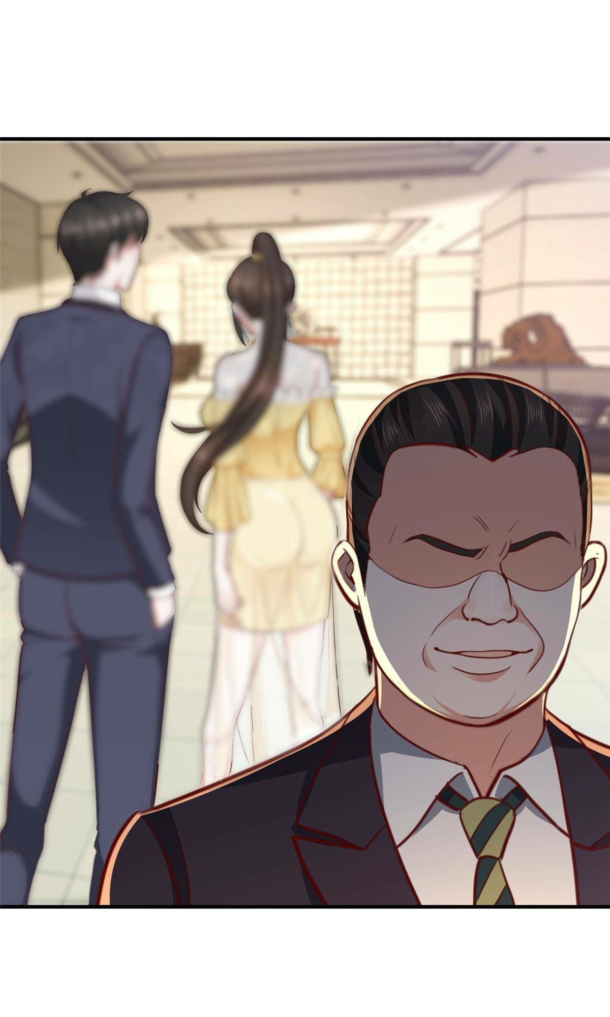 ถูกพ่อบังคับให้ต้องเลือก 1/10 เทพธิดามาแต่งงานด้วย ตอนที่ 21 หน้า 45