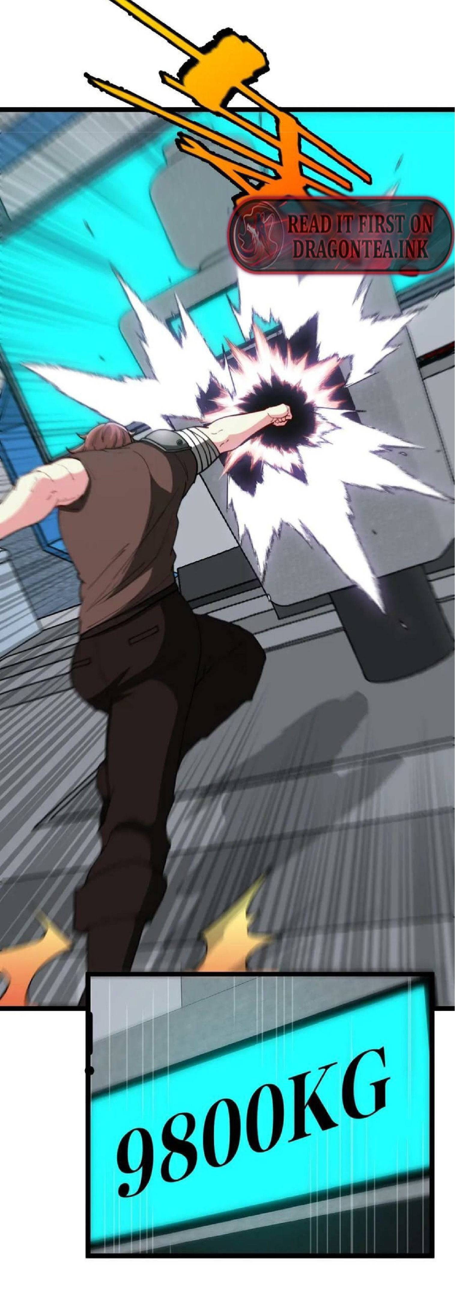 Super god system  ระบบสุดเทพ ตอนที่ 72 หน้า 22