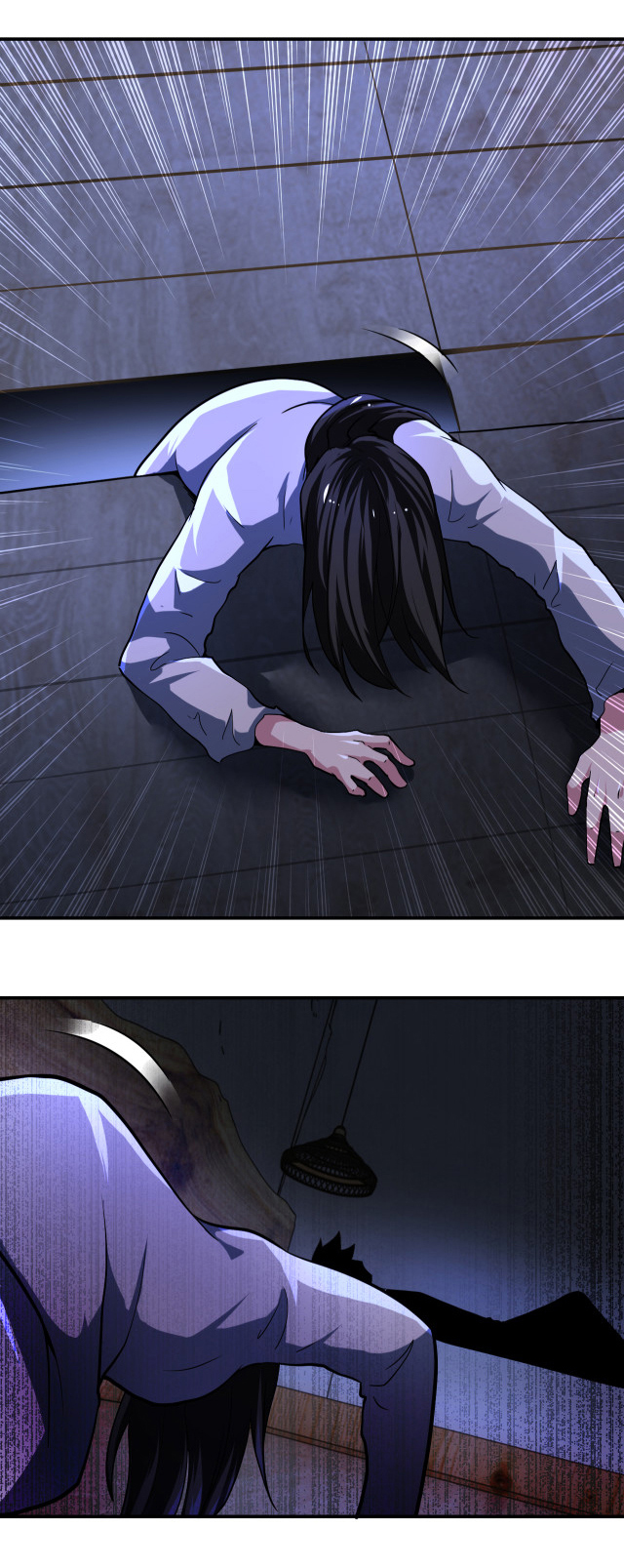 Apocalyptic Super System ตอนที่ 418 หน้า 22