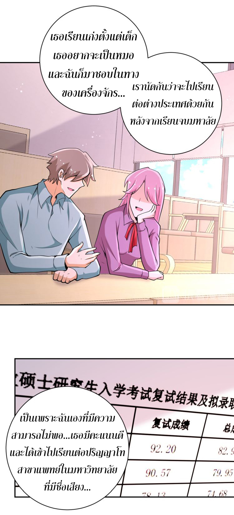 Apocalyptic Super System ตอนที่ 130 หน้า 12