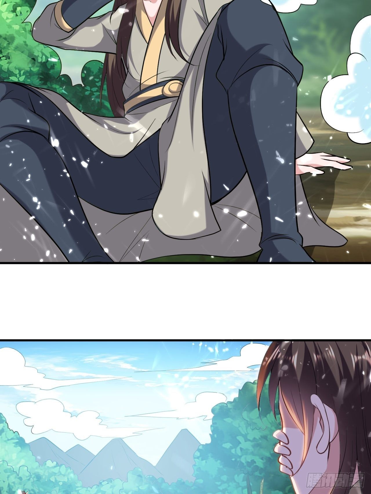 The ultimate son-in-law from different world ตอนที่ 64 หน้า 13