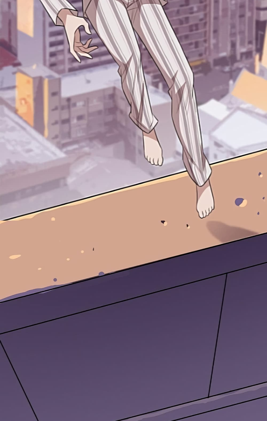 ชายผู้แข็งแกร่งที่มาจากโรงพยาบาลจิตเวช ตอนที่ 15 หน้า 11