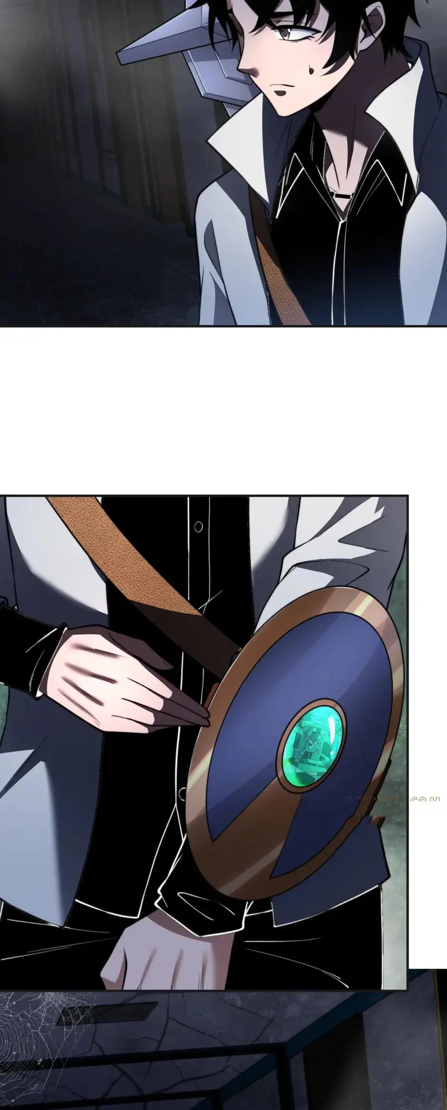 แค่แตะ... ก็อัปเกรด! ตอนที่ 51 หน้า 12