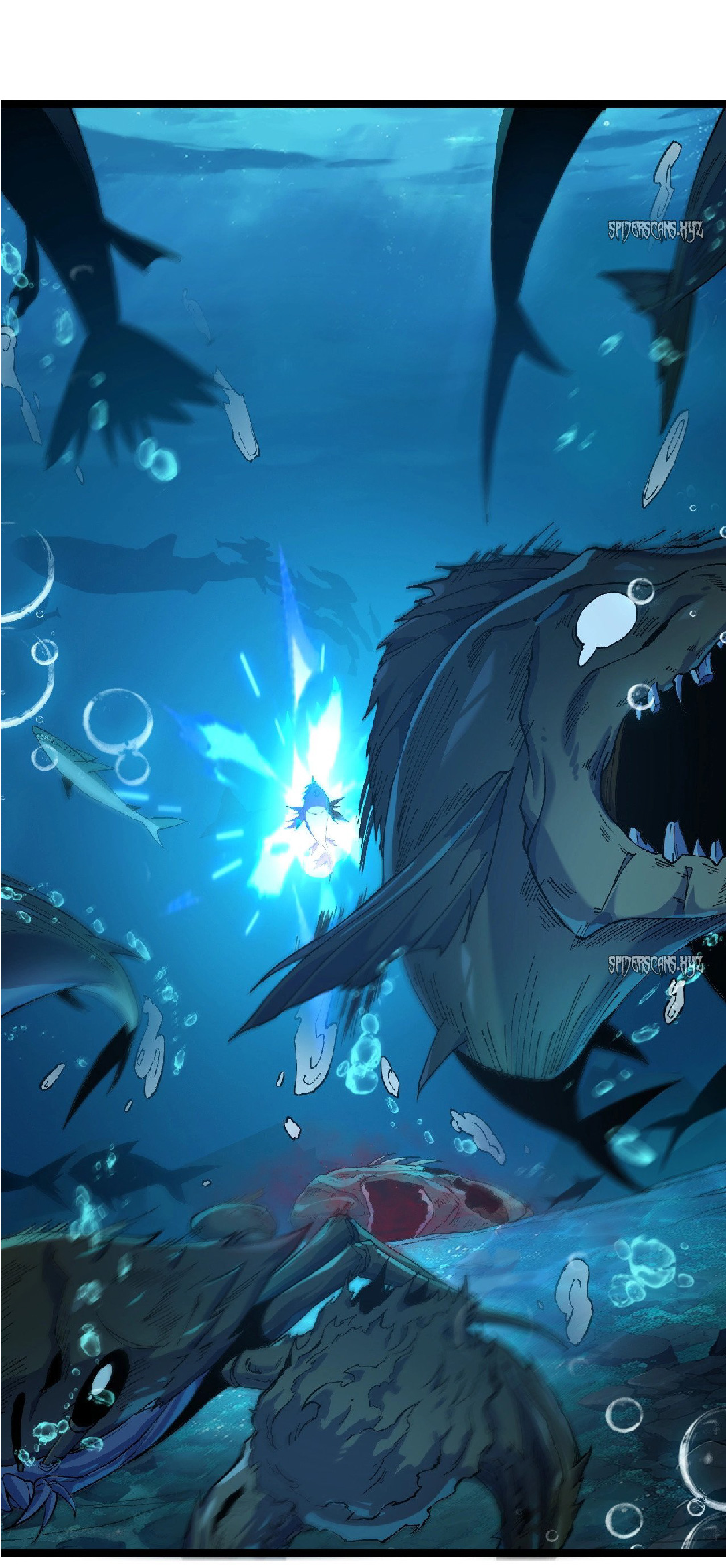 การวิวัฒนาการจากปลาคาร์พสู่มังกร ตอนที่ 2 หน้า 56