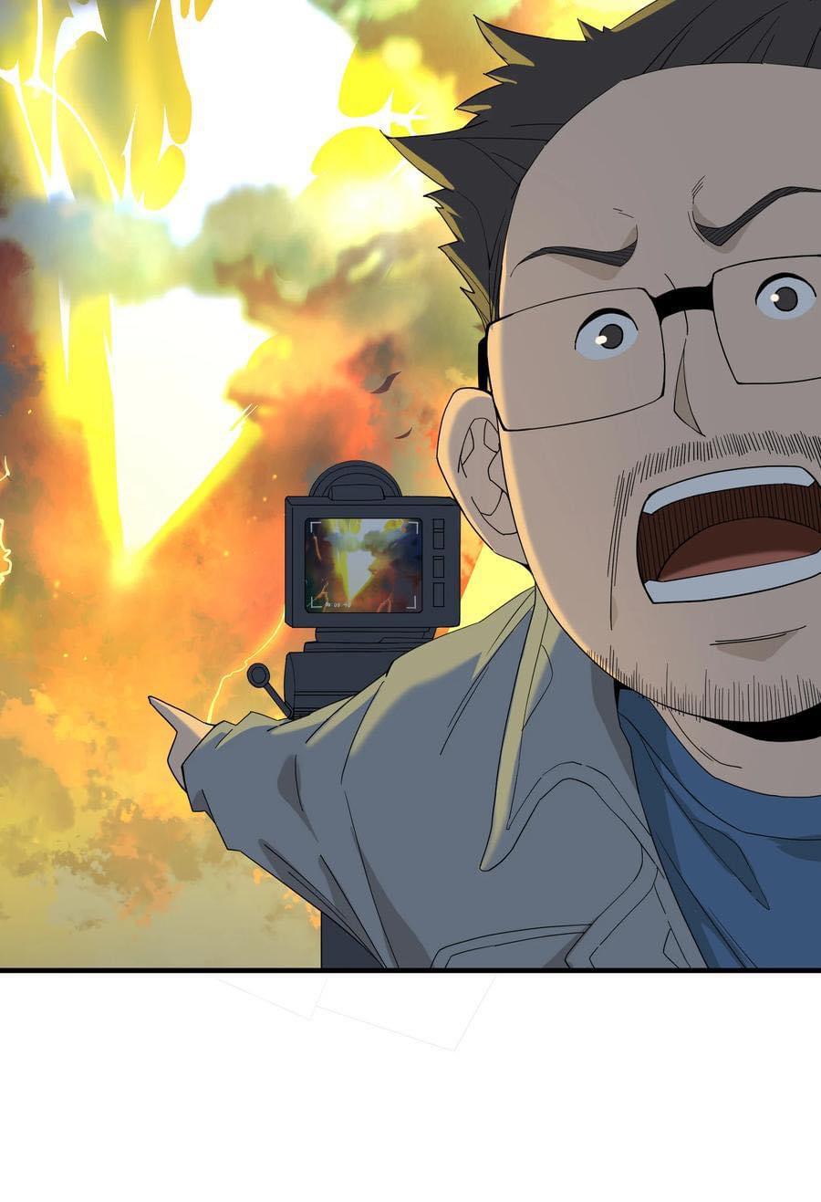 Immortal god of the world (เทพเซียนอมตะเเห่งนคร) ตอนที่ 7 หน้า 8