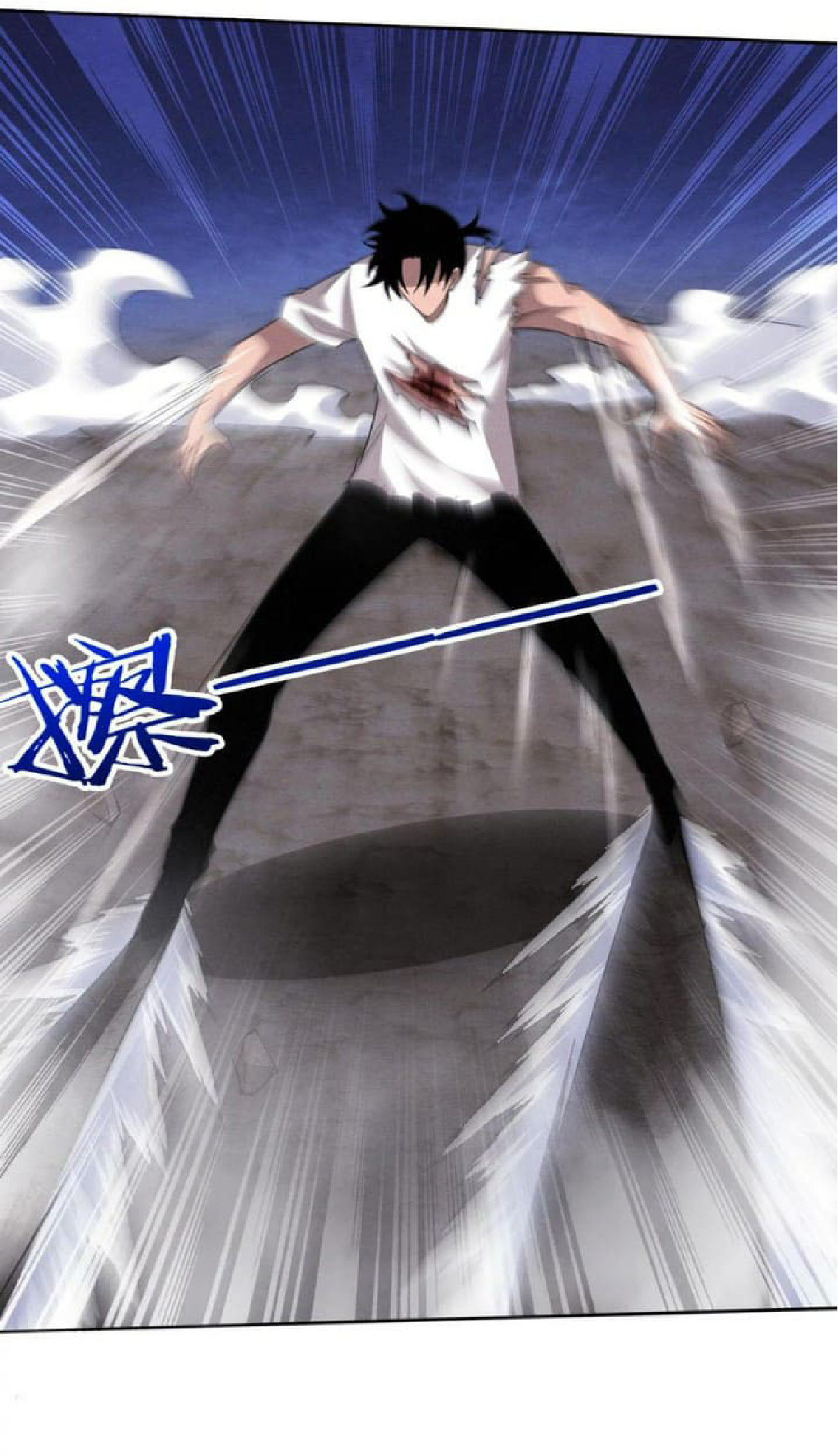 the frenzy of evolution การวิวัฒนาการที่บ้าคลั่ง ตอนที่ 114 หน้า 6