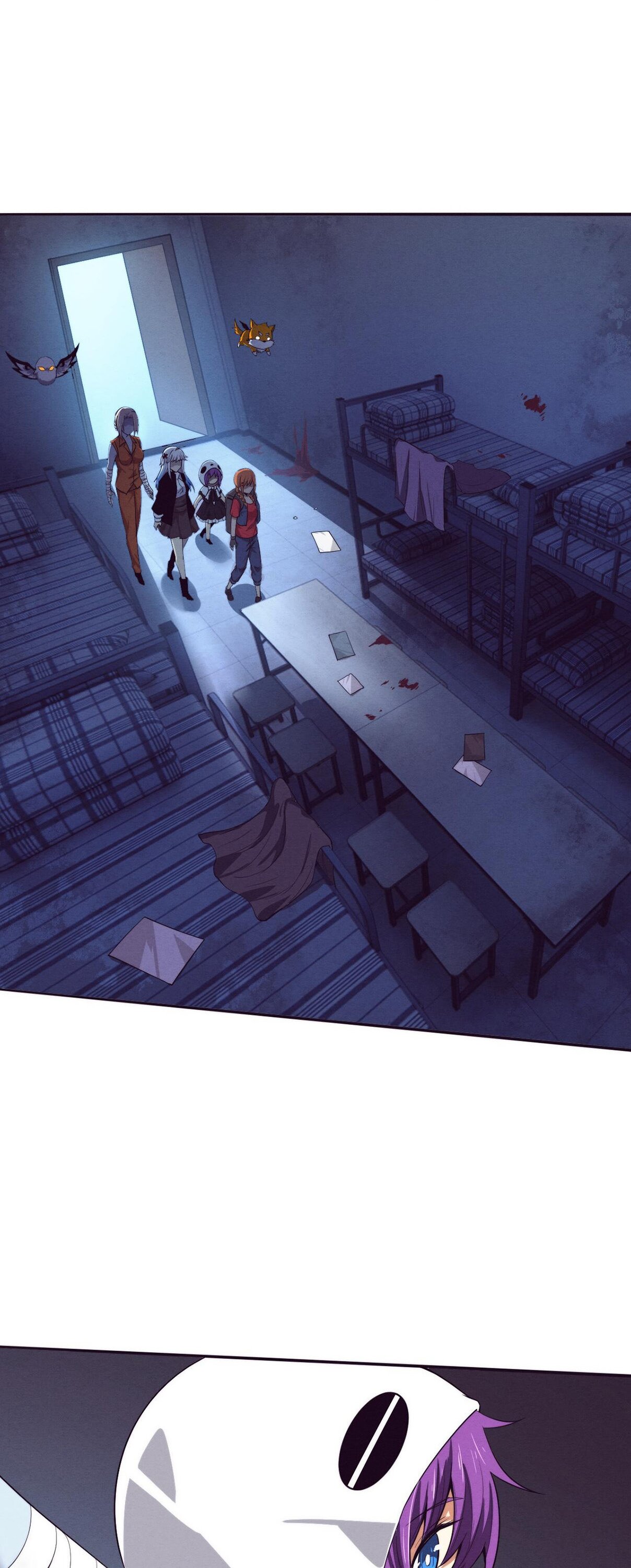 The Frenzy Of Evolution ตอนที่ 96 หน้า 34