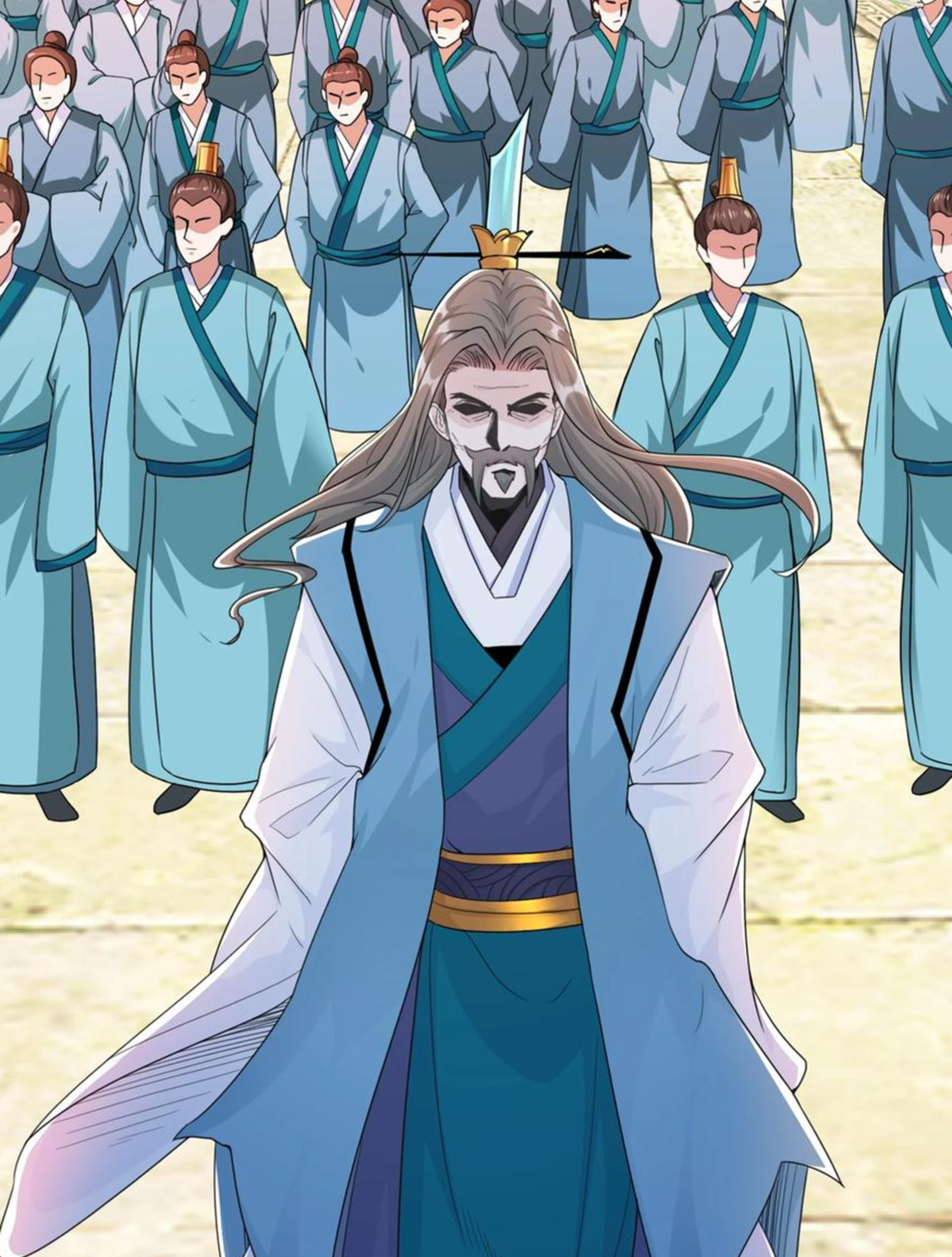 ชะตาตัวร้ายอย่างข้าจะตบ ตัวเอกก็ไม่ใช่เรื่องยากเกินไป ถูกไหม ? ตอนที่ 1 หน้า 4