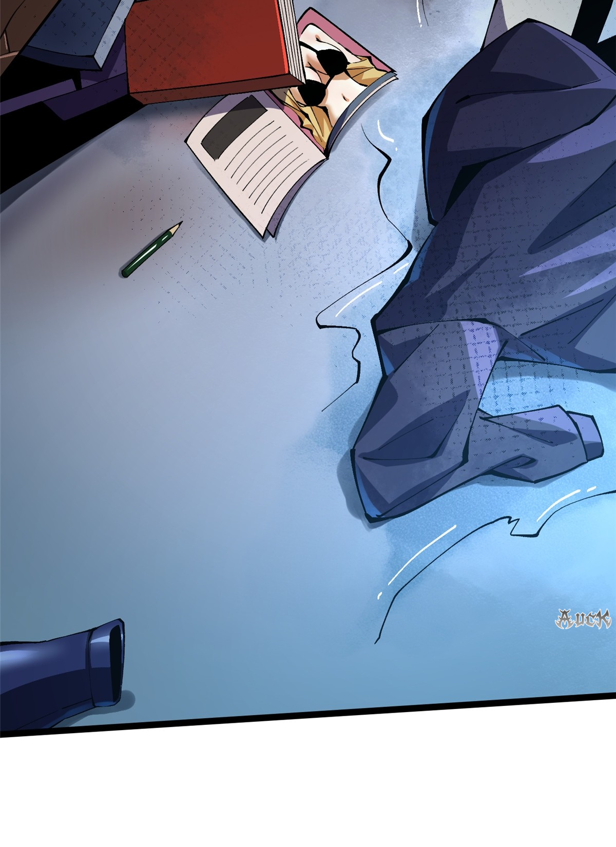 ไม่อยากเรียนทักษะ แห่งคำสาปเลย! ตอนที่ 21 หน้า 30