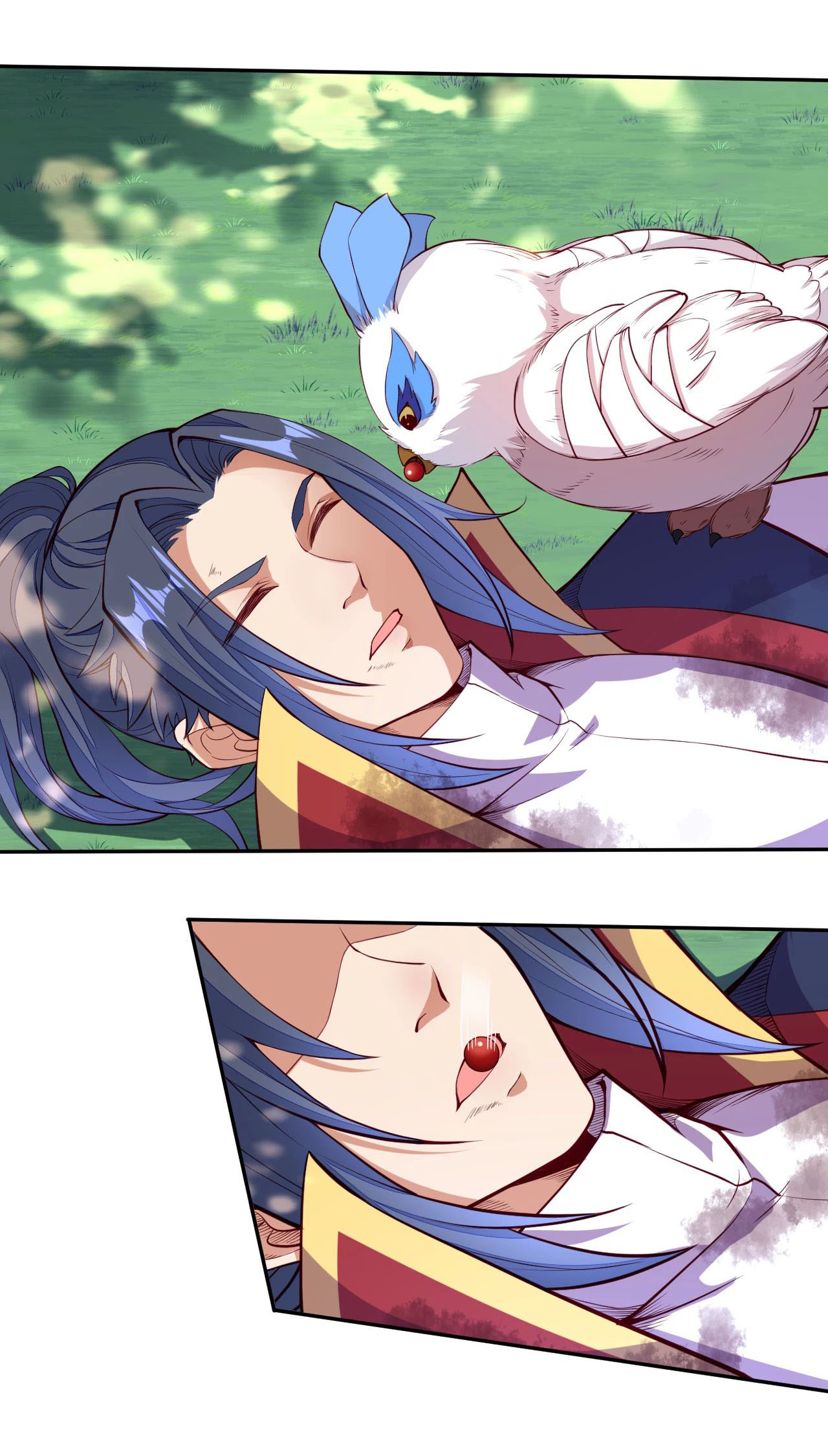 Against the Gods - อสูรพลิกฟ้า ตอนที่ 237 หน้า 4