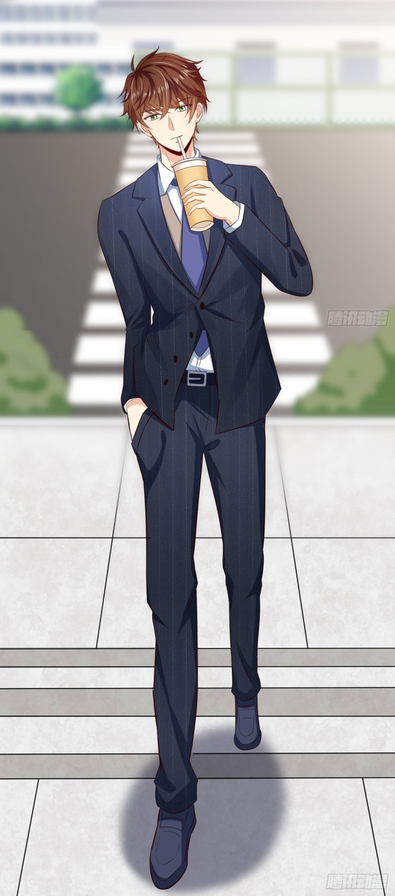 ฉันสุ่มตัวตนใหม่ทุกสัปดาห์ ตอนที่ 2 หน้า 13