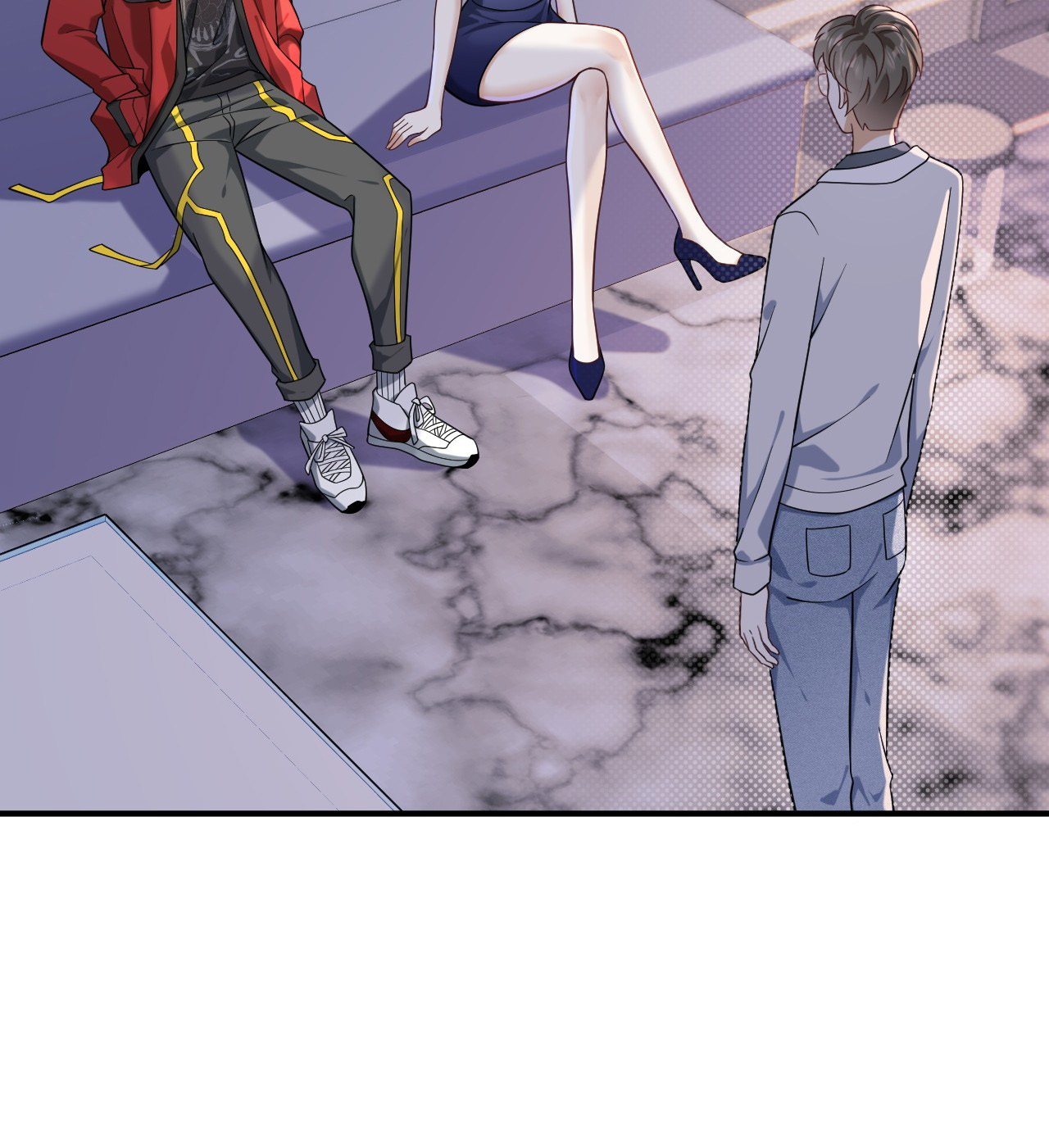 เกิดใหม่เป็นราชาแห่งวงการบันเทิง ตอนที่ 17 หน้า 4