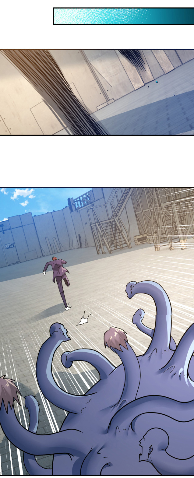 Apocalyptic Super System ตอนที่ 355 หน้า 4