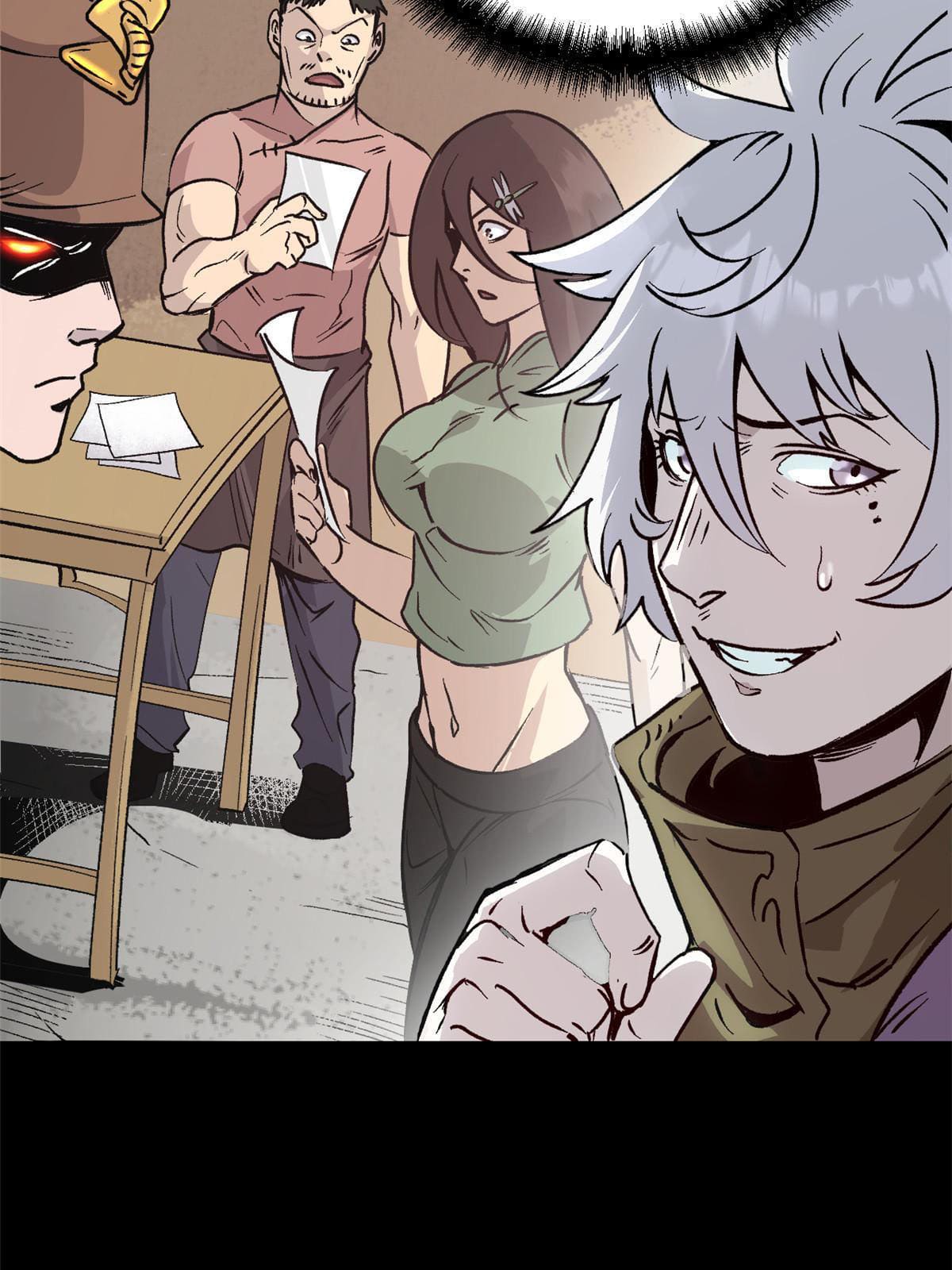 สายลับคนแรกในประวัติศาสตร์ ตอนที่ 7 หน้า 14