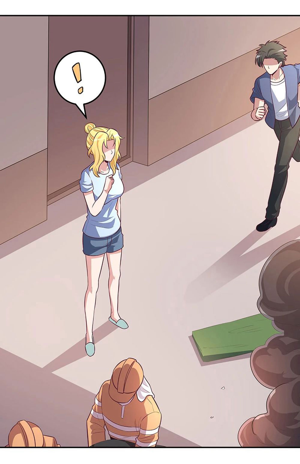 โครตเกรียนเซียนโอสด ตอนที่ 111 หน้า 26