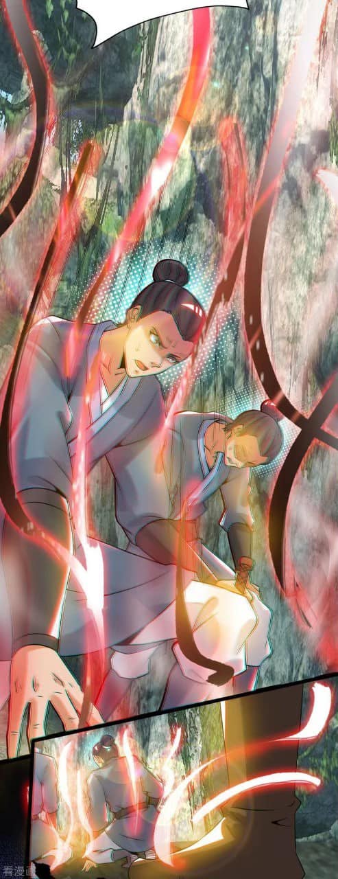 Reversal of God King ตอนที่ 70 หน้า 6