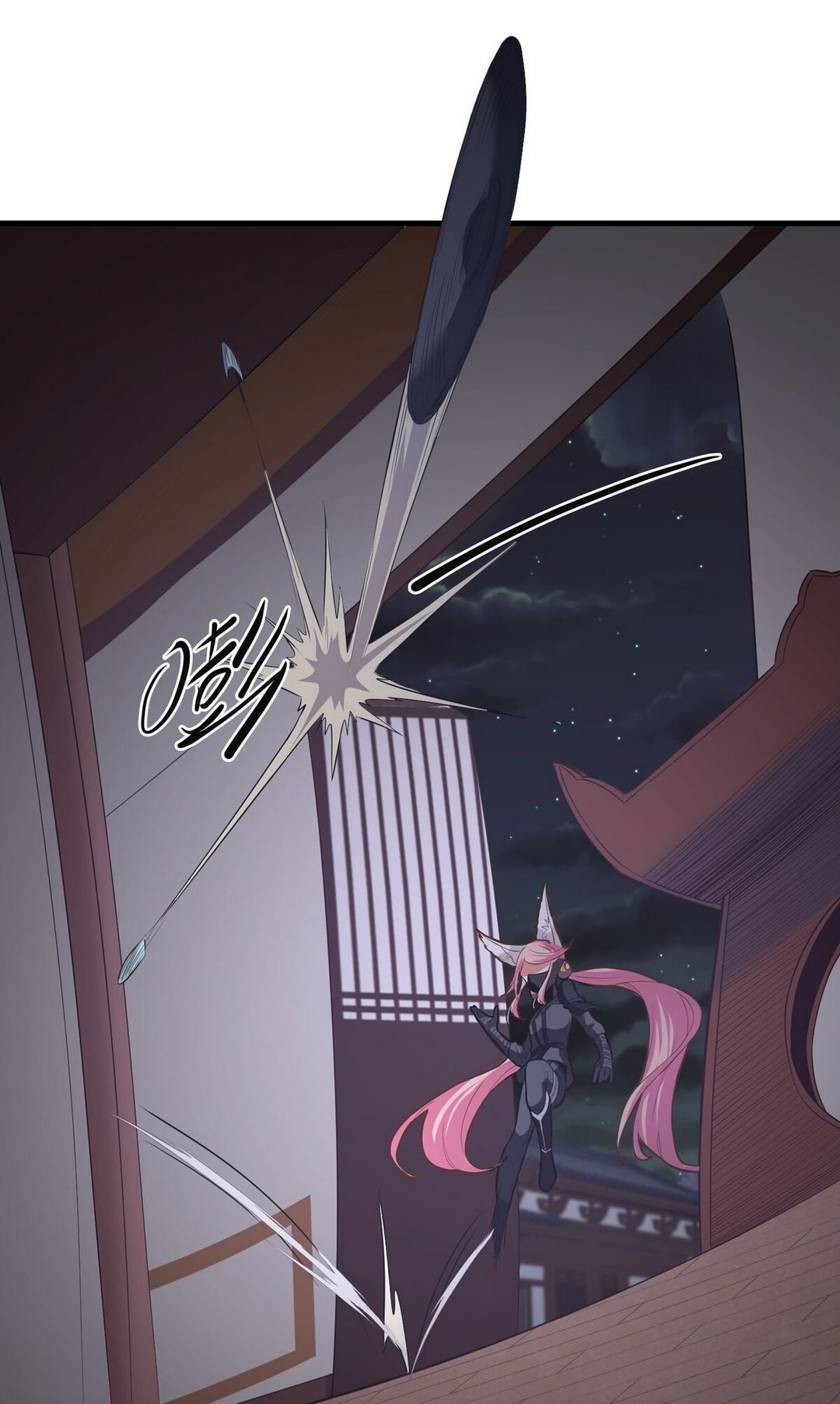 Surrounded By Monsters I Found A Little Witch ถูกปีศาจรายล้อม ข้าเก็บแม่มดน้อยขึ้นมา (ตัดจบ) ตอนที่ 15 หน้า 53