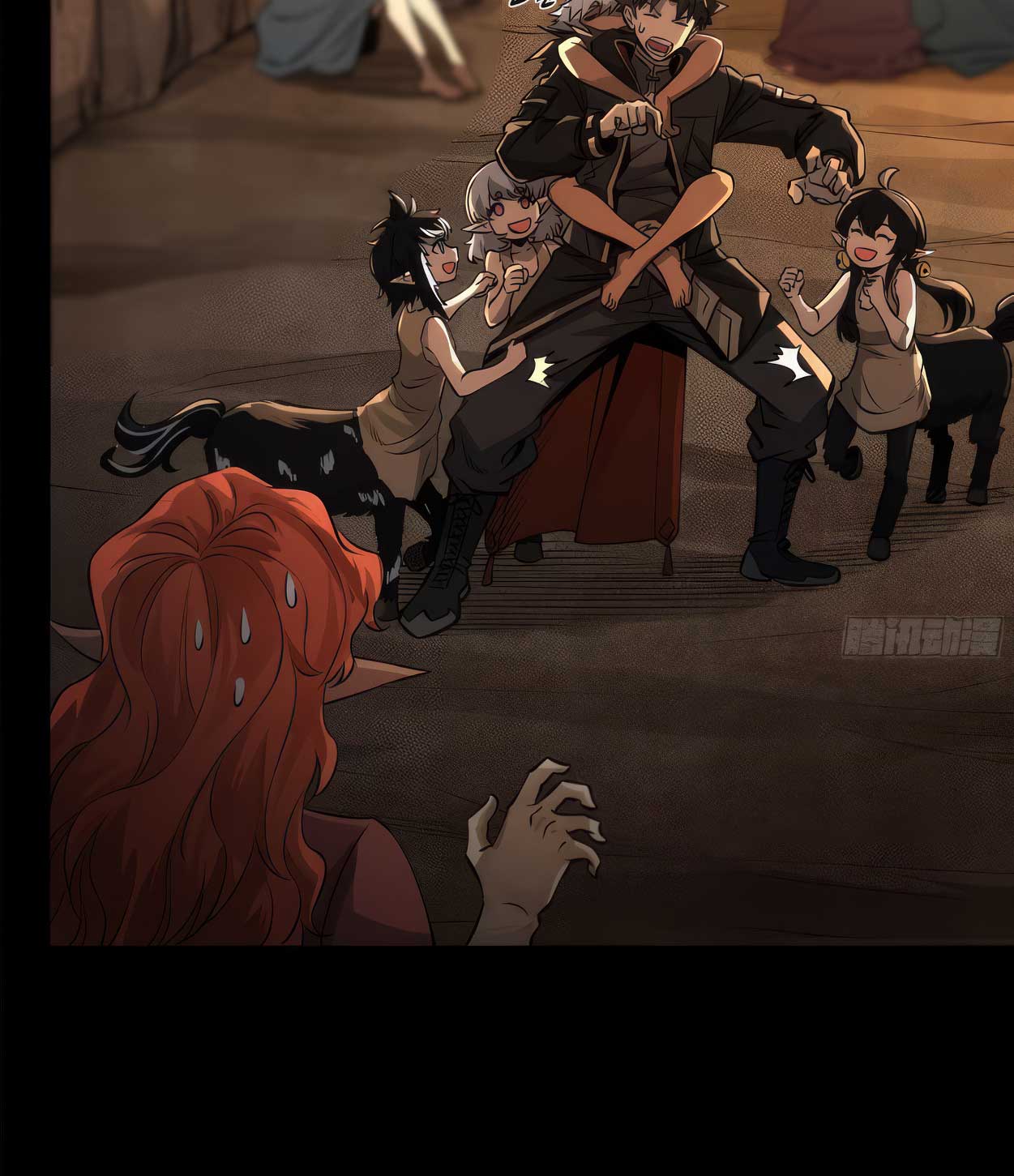 Legend of Star Genera ชนจีน ตอนที่ 176 หน้า 100
