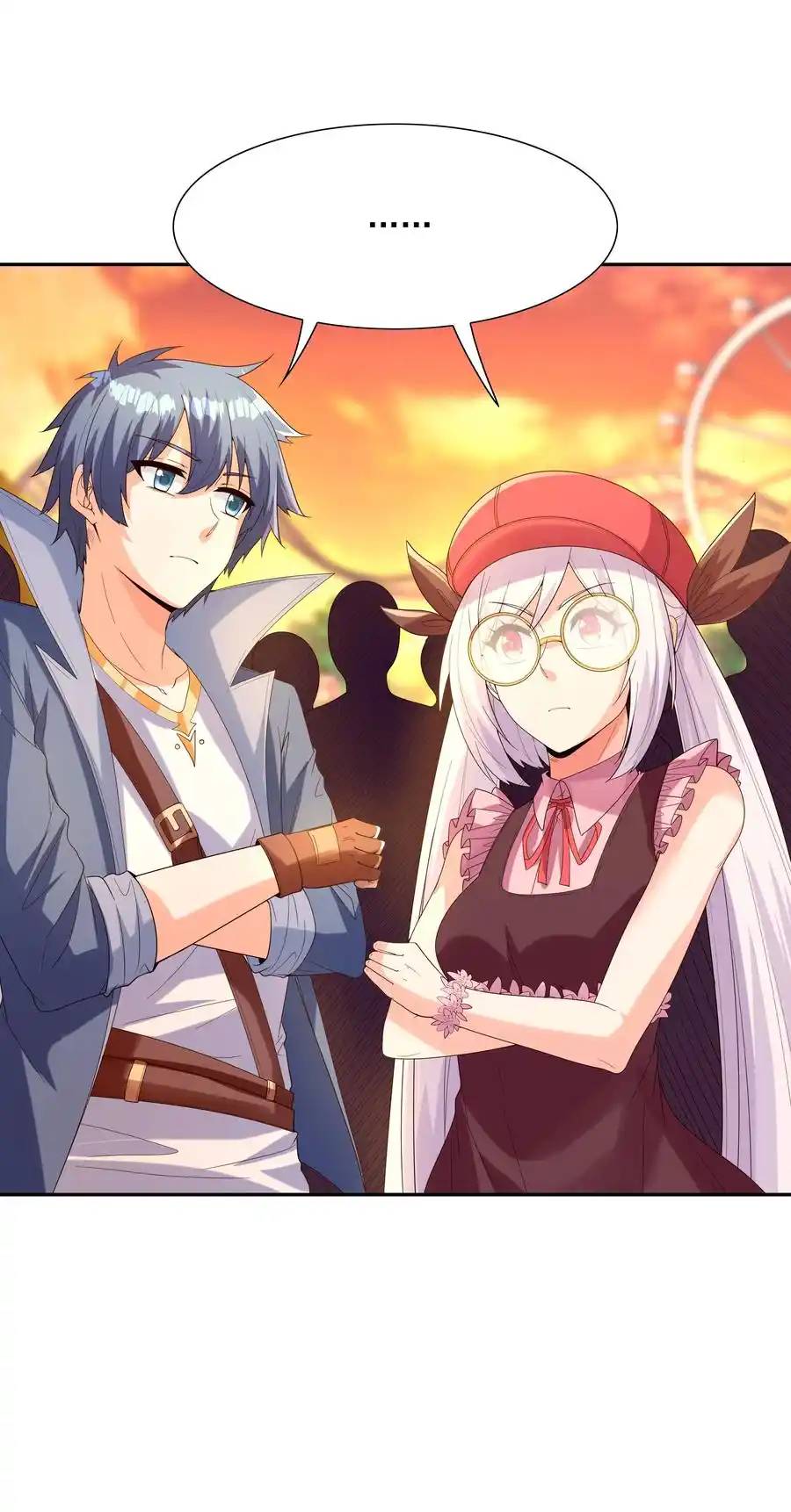 My Harem Is Entirely Female Demon Villains ตอนที่ 46 หน้า 17