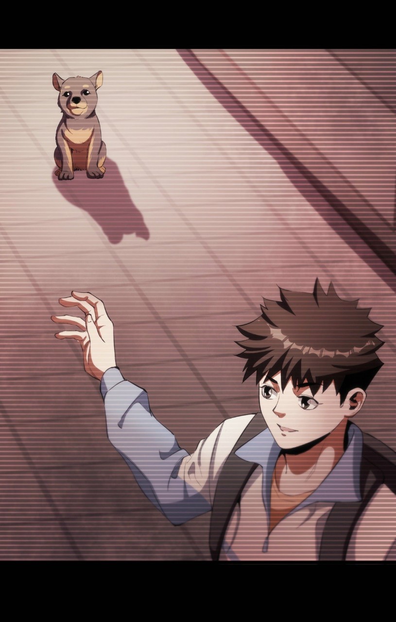 รูเล็ตเวิลด์ สุ่มไอเทมเอาชีวิตรอด ตอนที่ 22 หน้า 46