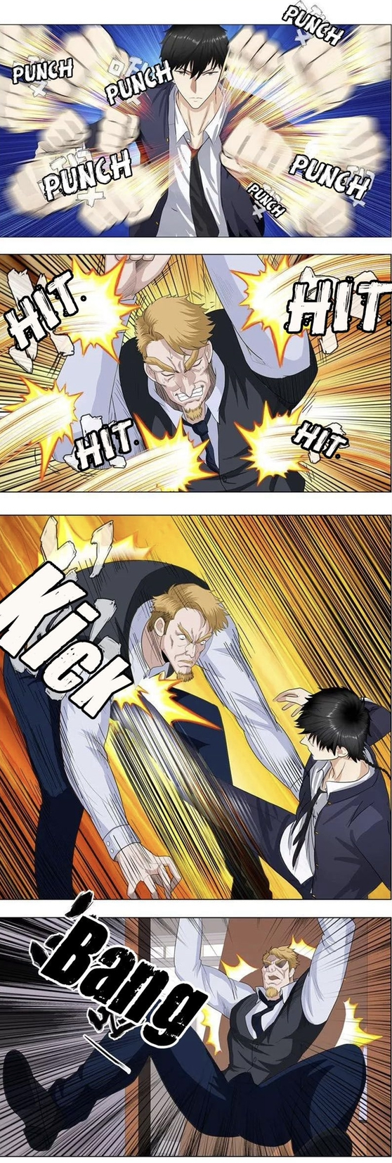 เกิดใหม่เป็นมาเฟียเเห่งนะคร ตอนที่ 9 หน้า 7