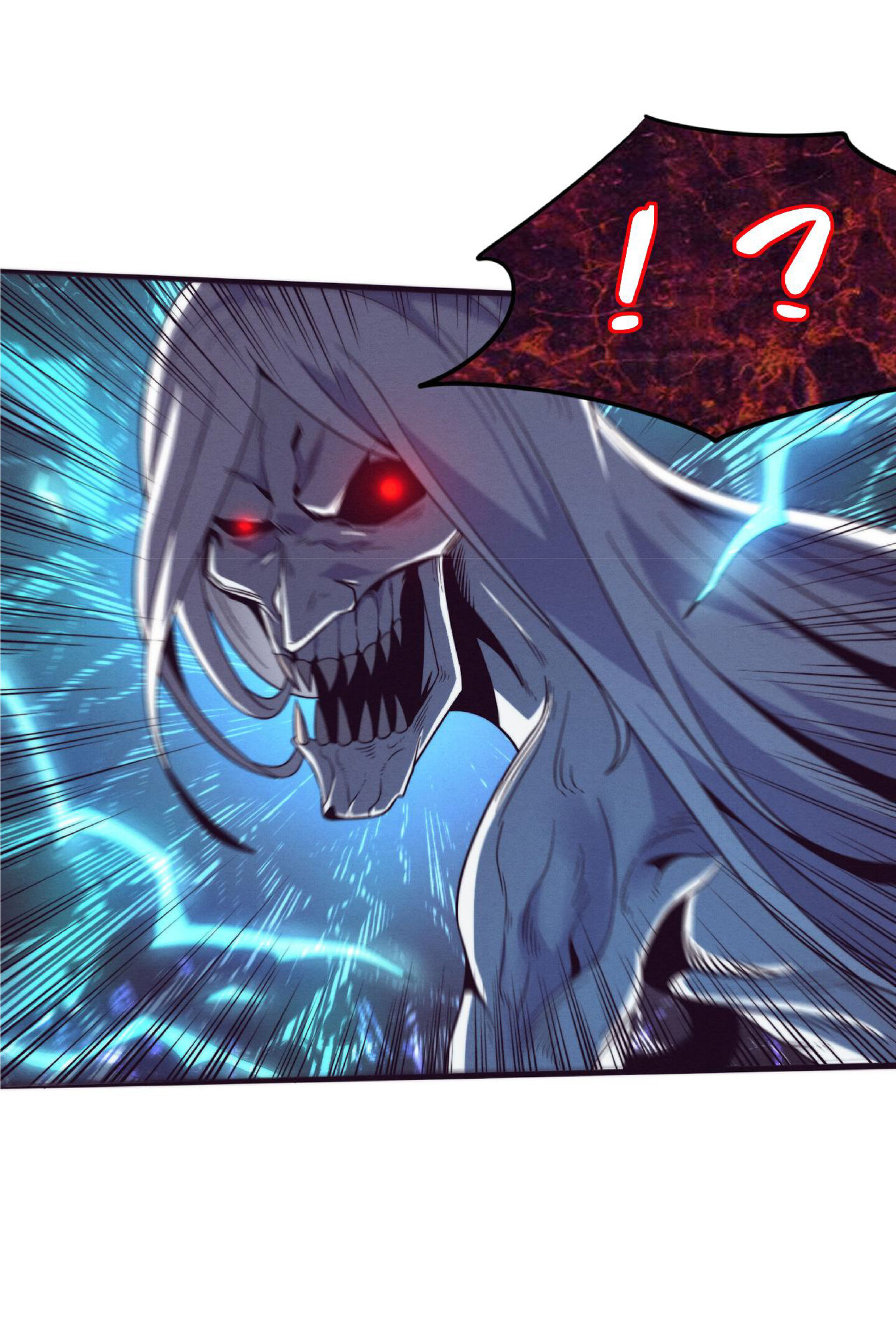 the frenzy of evolution การวิวัฒนาการที่บ้าคลั่ง ตอนที่ 58 หน้า 18