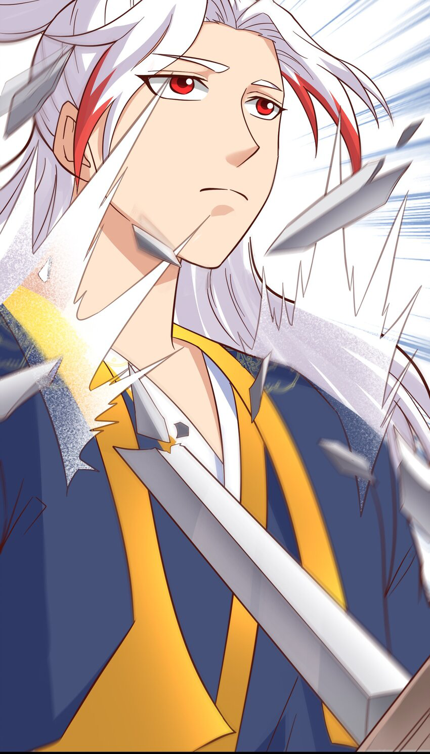 สมบัติทั้งหมดที่ข้าทิ้งไปตอนนี้กลายเป็นผู้หญิงไปซะแล้ว (ชนต้นฉบับ) ตอนที่ 35 หน้า 16