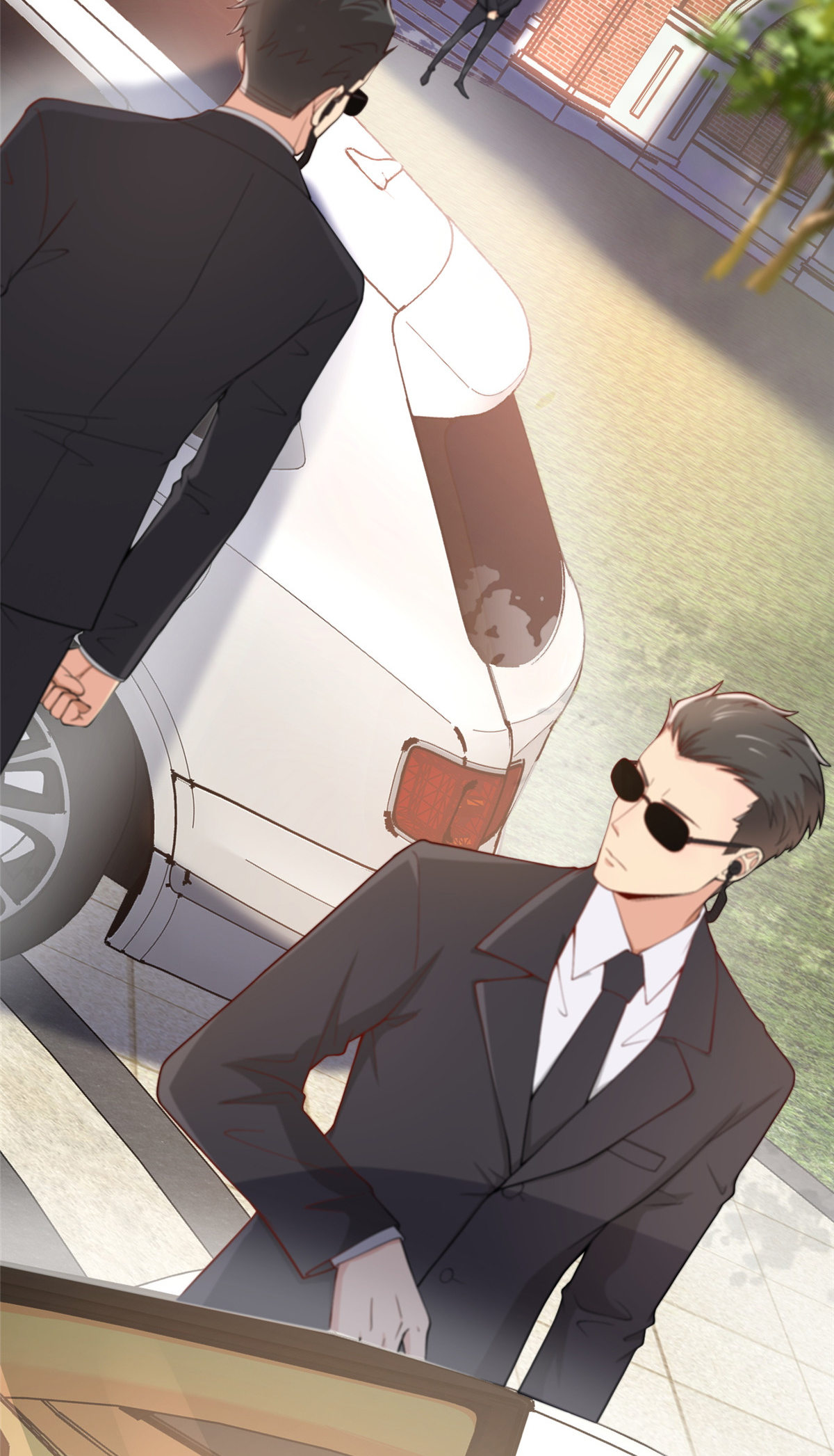 จักรพรรดิอมตะแห่งโลก ตอนที่ 4 หน้า 4