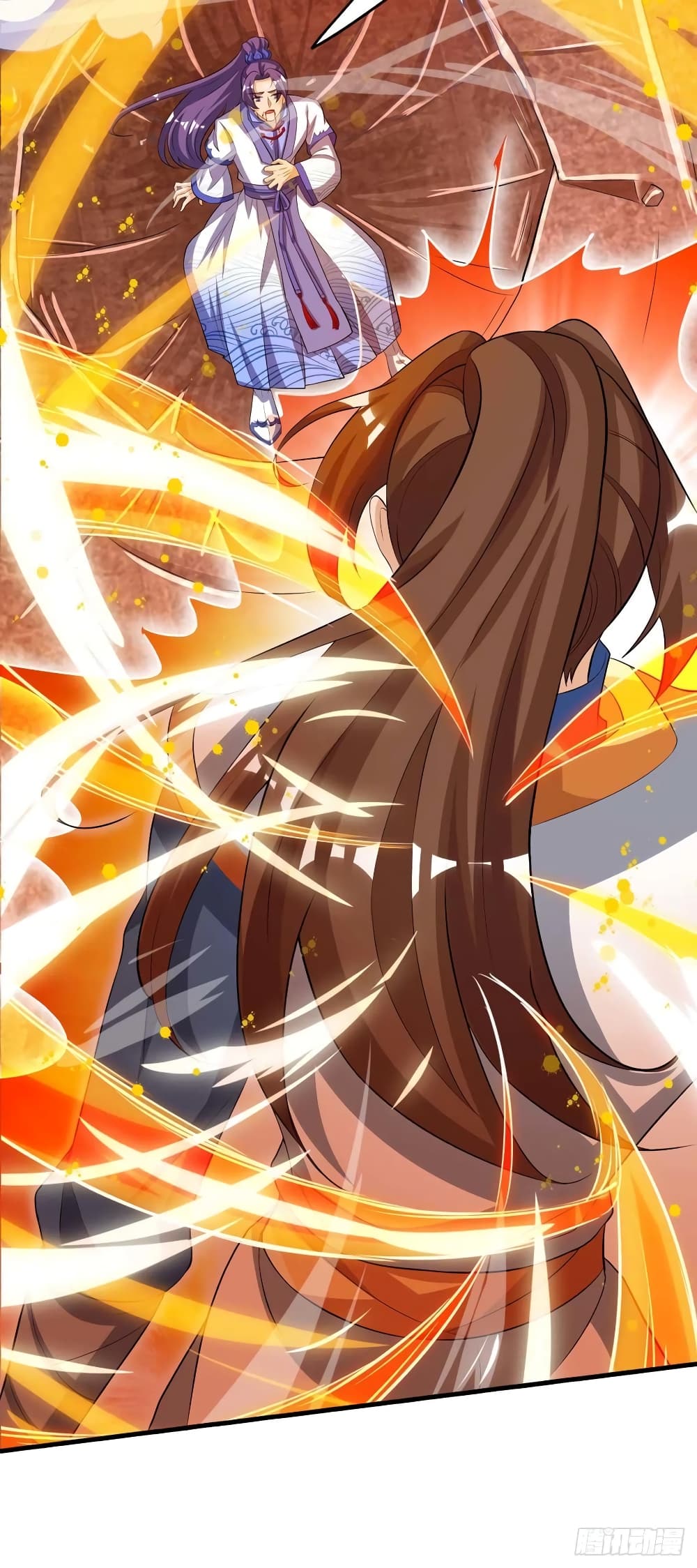 Dominate The Three Realms ตอนที่ 132 หน้า 8