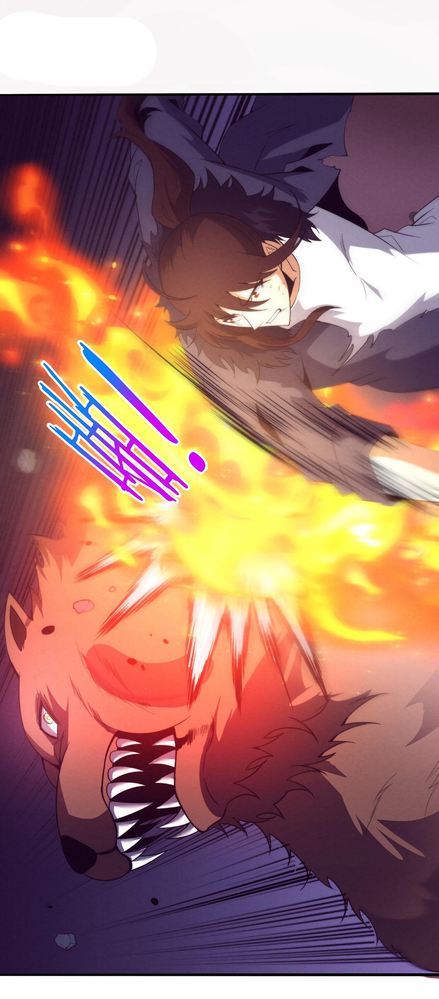 The Frenzy Of Evolution ตอนที่ 68 หน้า 36