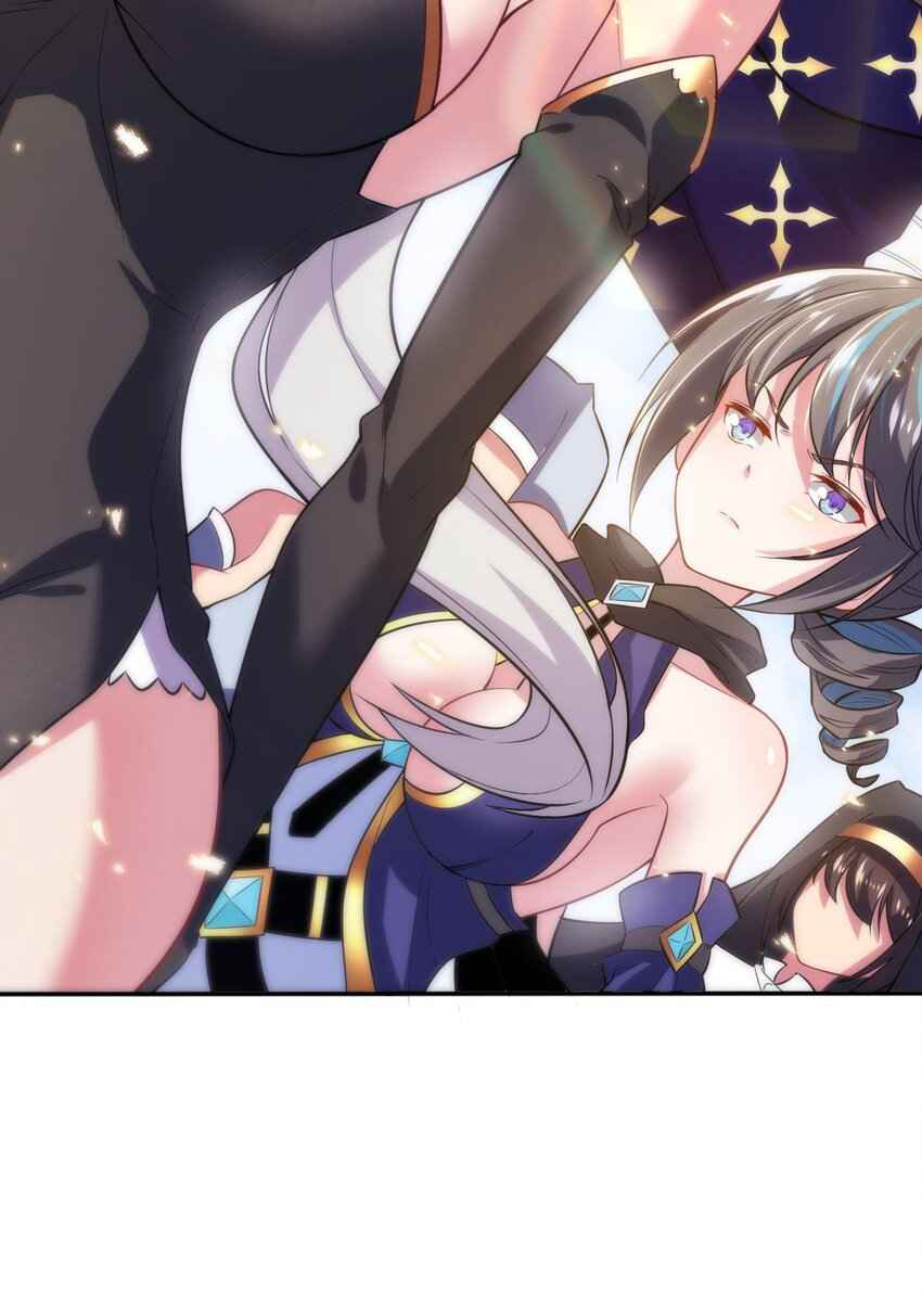 ถูกบังคับให้เป็นนักบุญหญิงผู้อยู่ยงคงกระพันอย่างไม่น่าเชื่อ ตอนที่ 2 หน้า 25