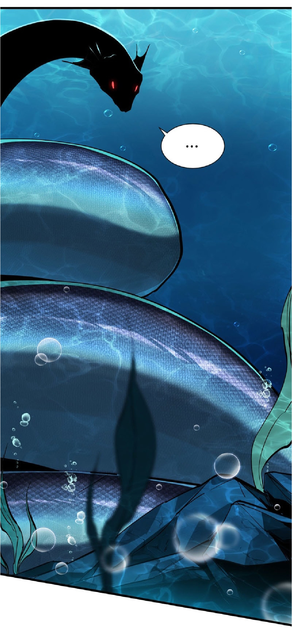 การวิวัฒนาการจากปลาคาร์พสู่มังกร ตอนที่ 4 หน้า 22