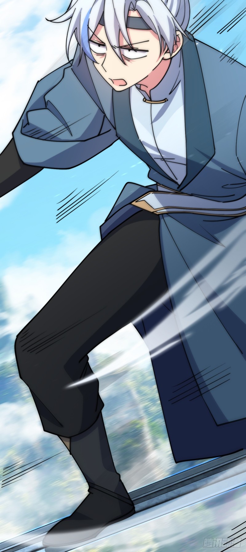 My Master Only Breaks Through Every Time the Limit Is Reached ตอนที่ 10 หน้า 29