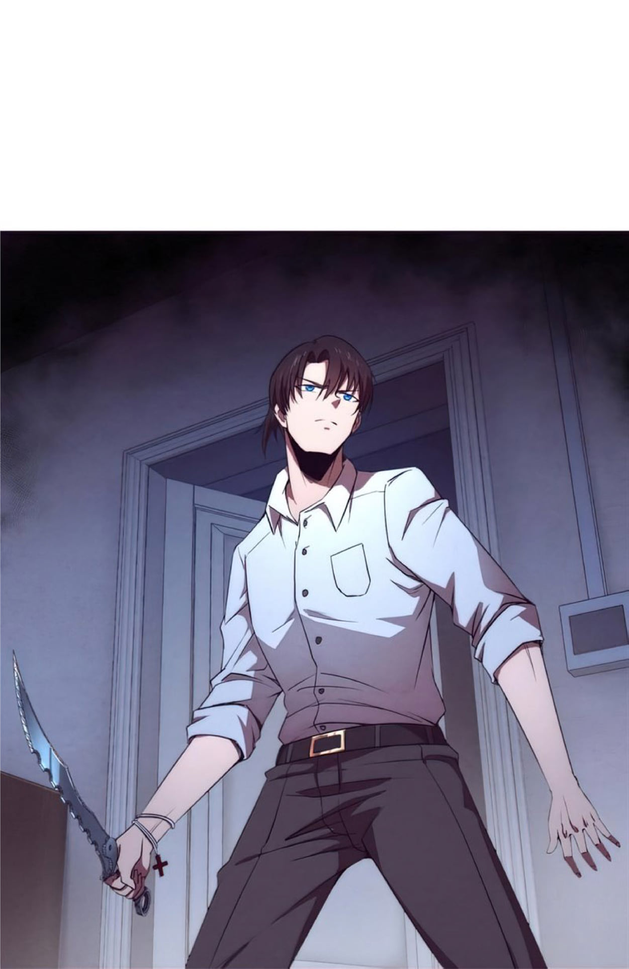 The Frenzy Of Evolution ตอนที่ 3 หน้า 77