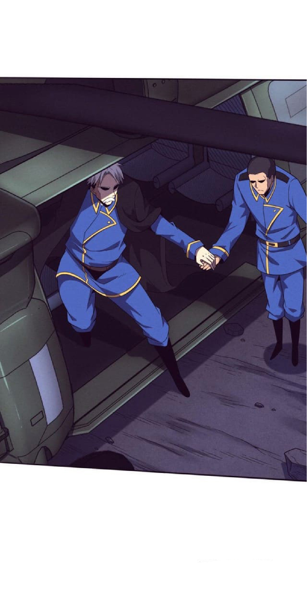 the frenzy of evolution การวิวัฒนาการที่บ้าคลั่ง ตอนที่ 91 หน้า 4