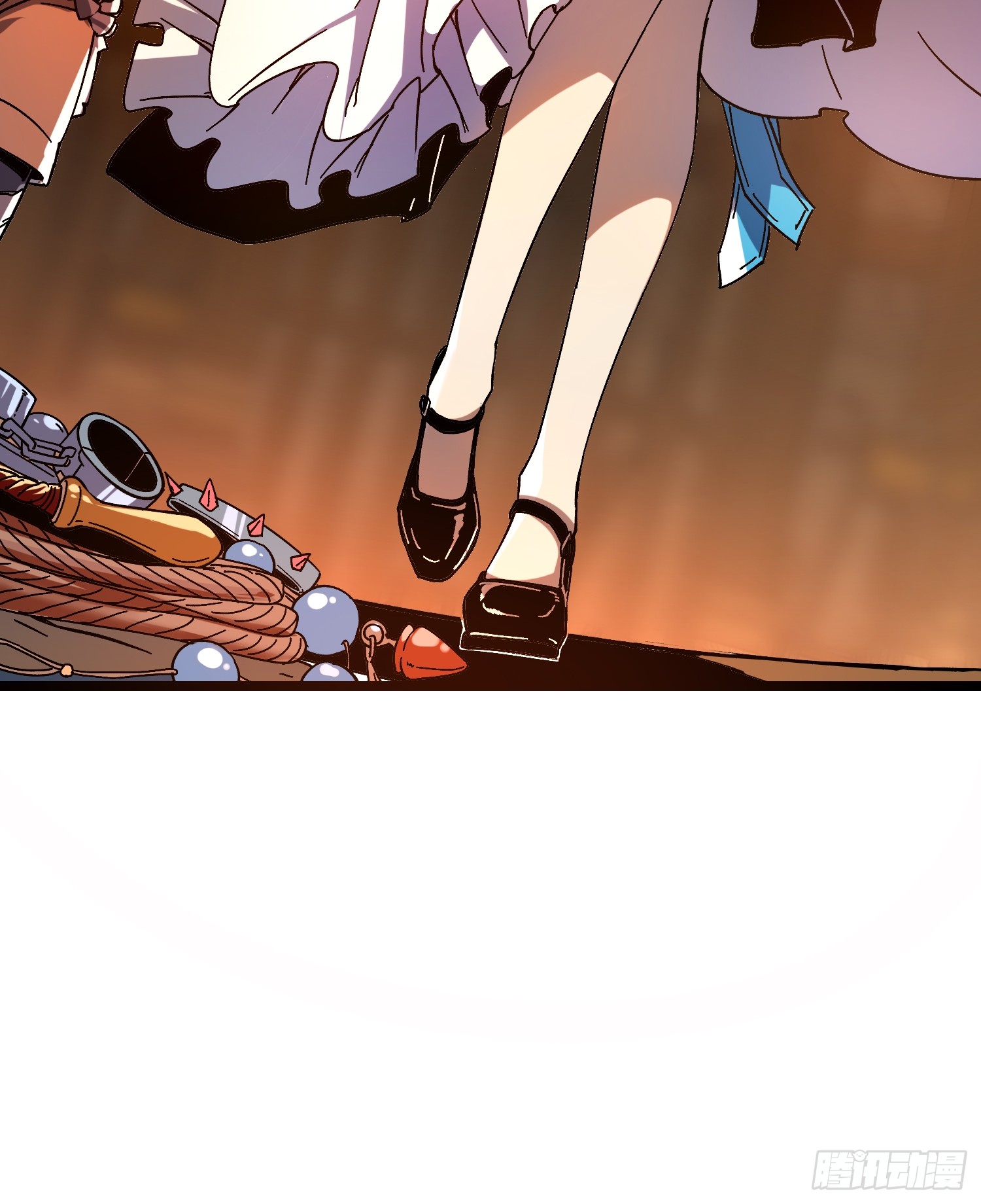 ถ้าหากไม่ตาย ข้าก็จะครองโลกปีศาจ! ตอนที่ 2 หน้า 33