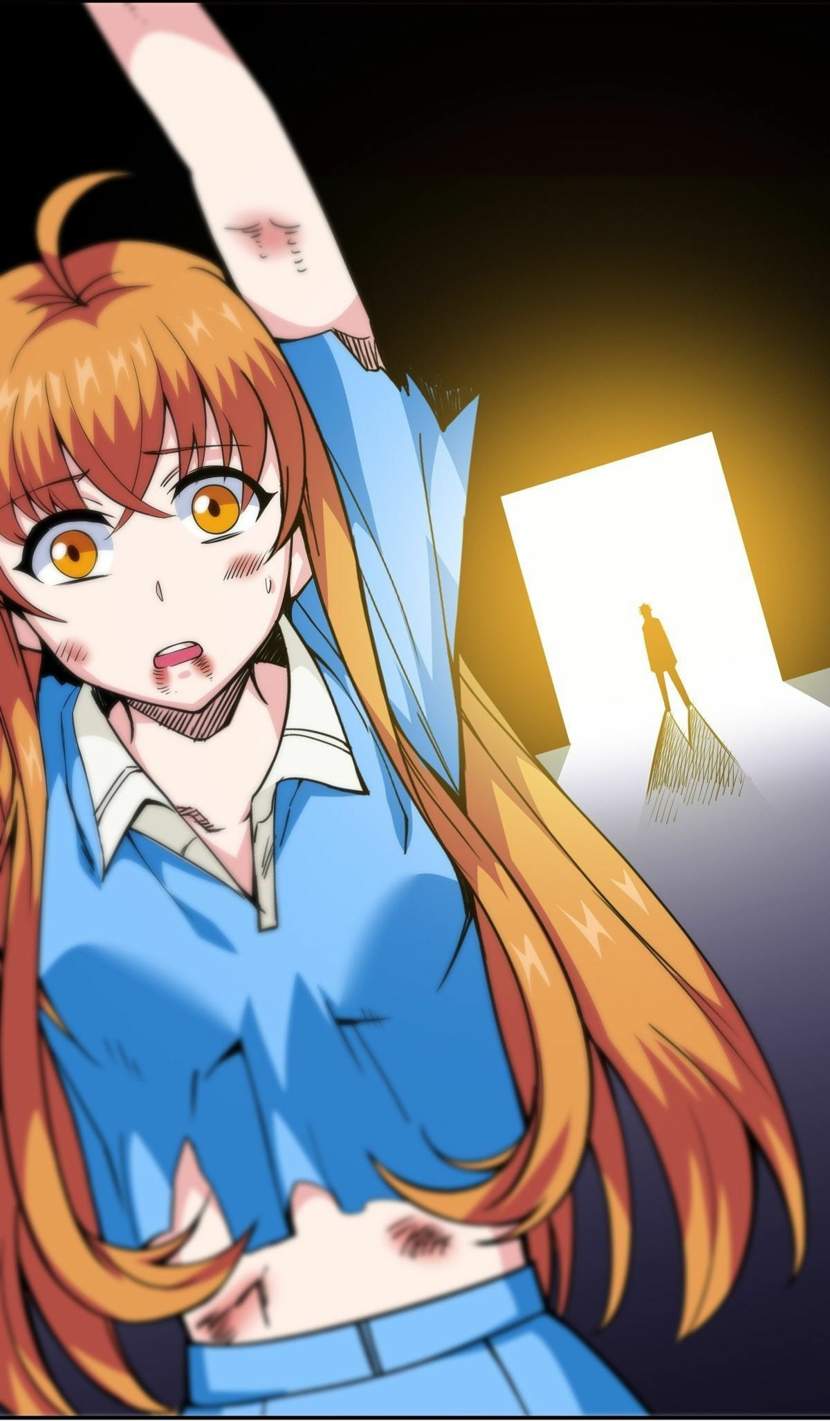 Wake up, master ท่านเจ้าสำนักหวนคืน ตอนที่ 9 หน้า 48