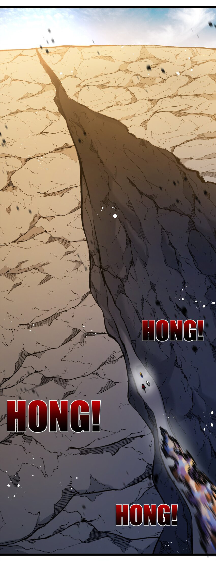 I'm the boss in Magic Moon ตอนที่ 21 หน้า 15