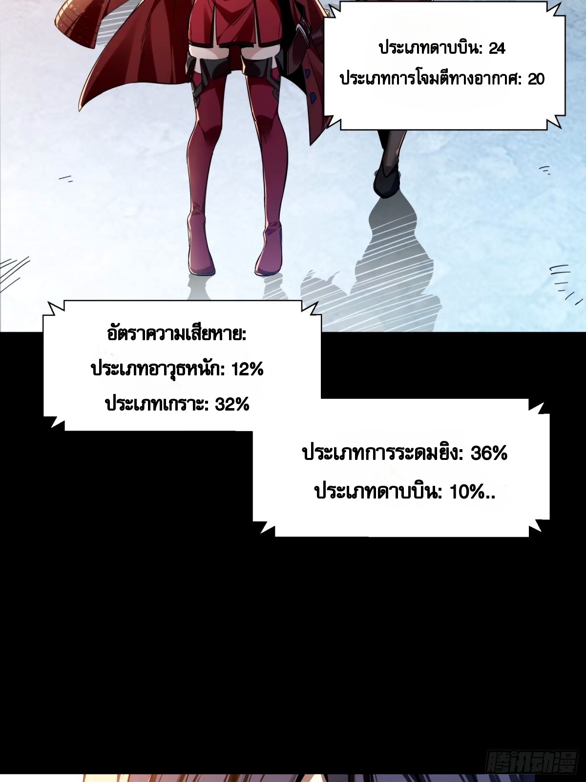 Legend of Star Genera ชนจีน ตอนที่ 113 หน้า 69