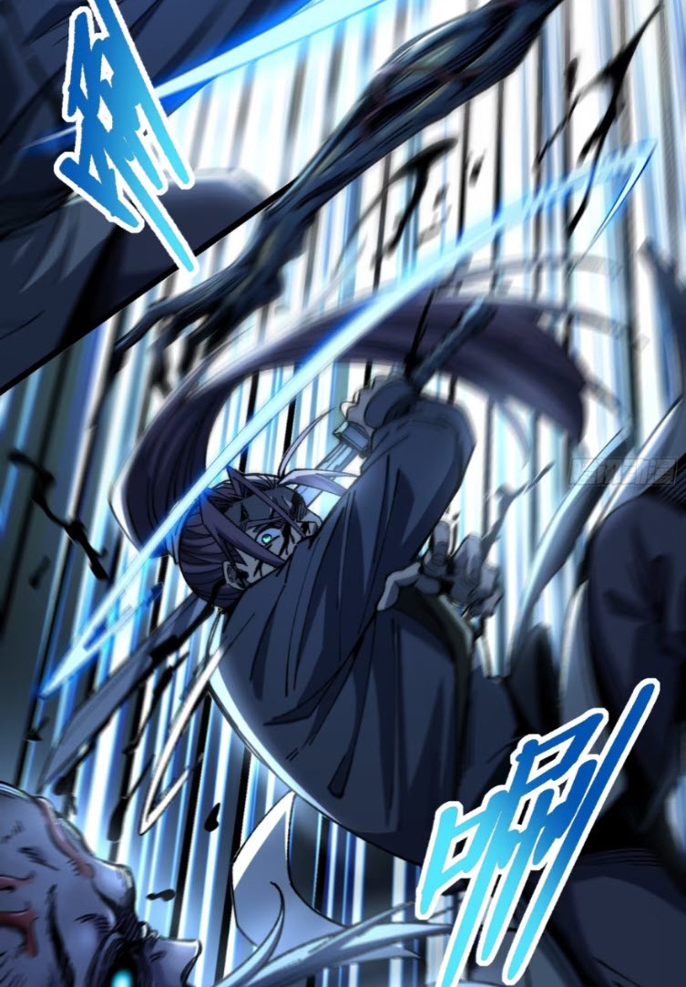 เริ่มต้นสู่การเป็นเทพวานรแห่งสายน้ำ ตอนที่ 23 หน้า 35