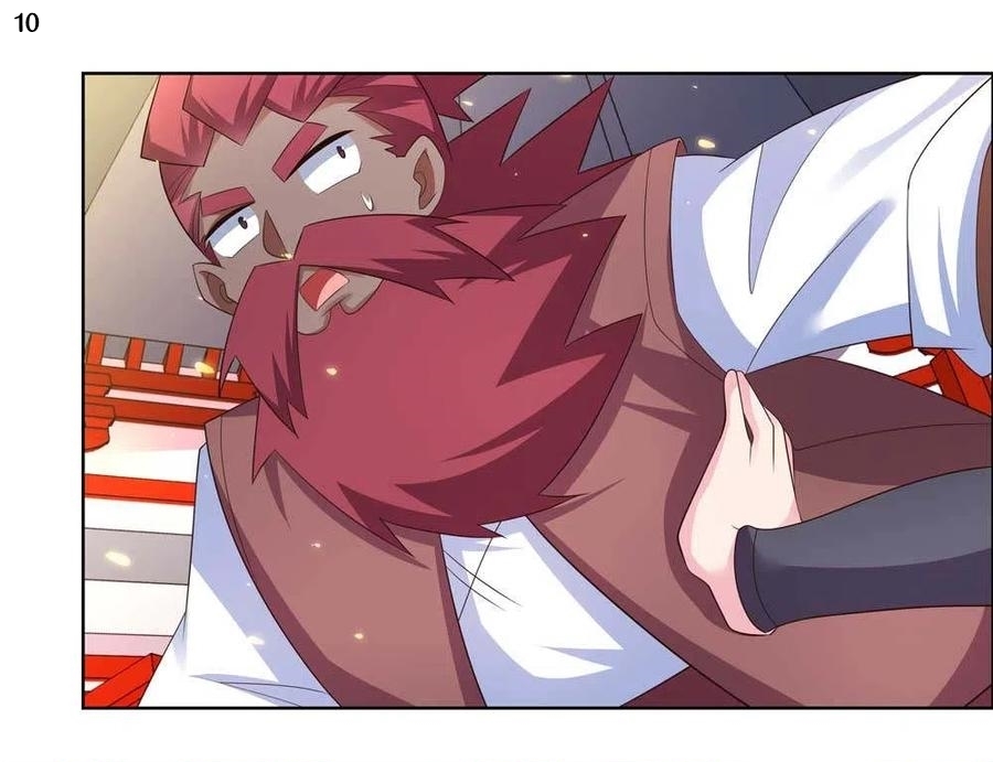 Above All Gods เทพยุทธเหนือเทวะ ตอนที่ 189 หน้า 11