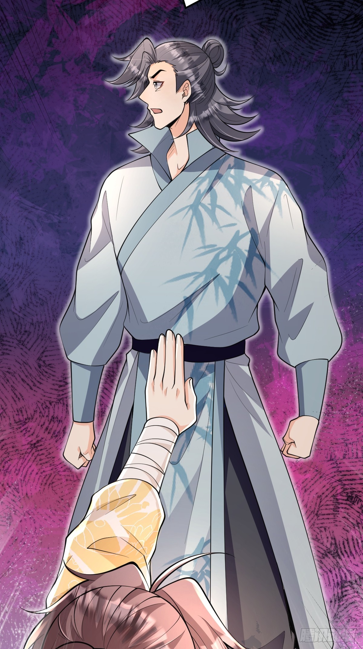 I Relied on Roasting to Be Body Cultivation Master ตอนที่ 3 หน้า 38