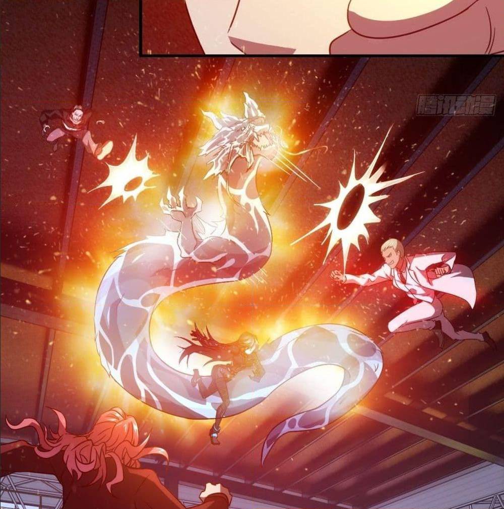 High energy strikes ตอนที่ 22 หน้า 15