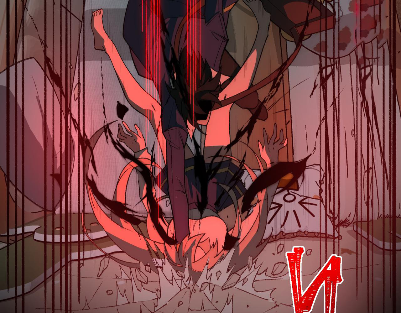 I created an Urban Legend ตอนที่ 35 หน้า 96